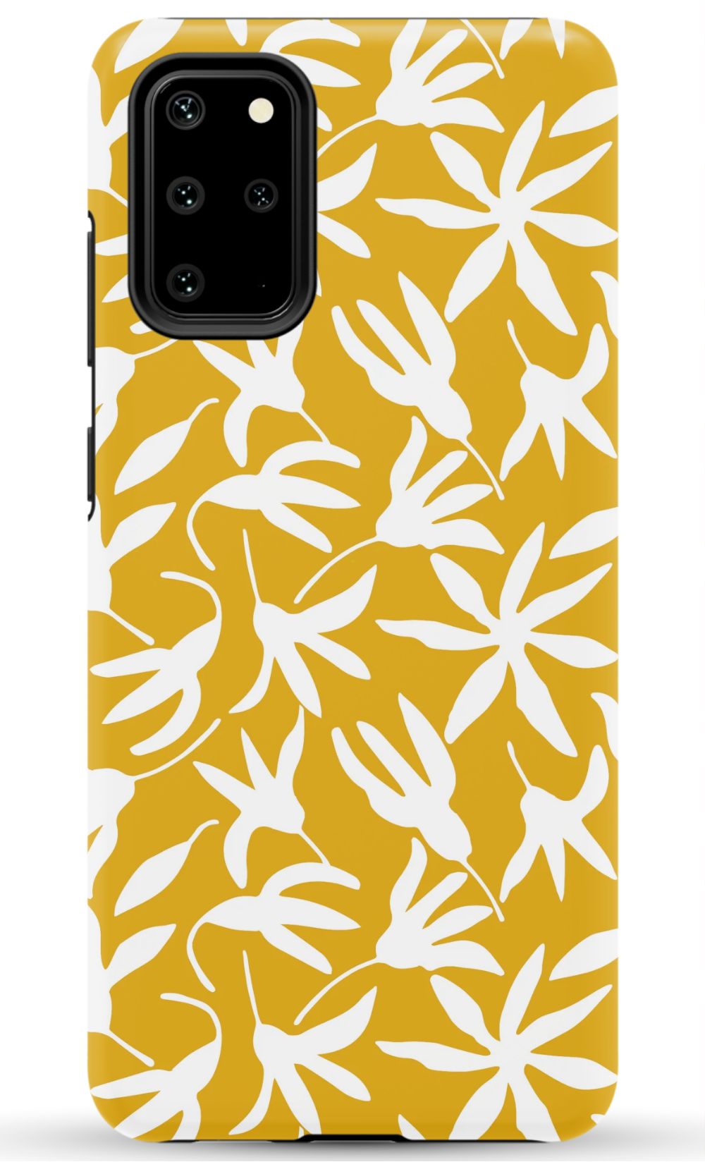 Vintage Petals Phone Case - B7Cases